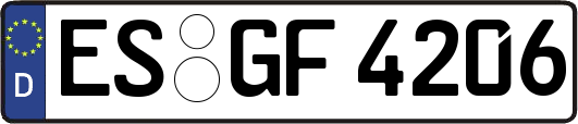 ES-GF4206