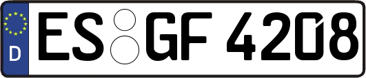ES-GF4208
