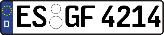 ES-GF4214