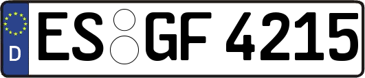 ES-GF4215
