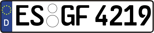 ES-GF4219