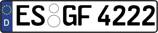 ES-GF4222