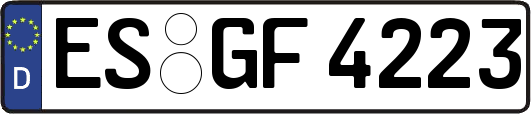 ES-GF4223