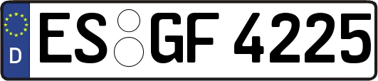 ES-GF4225