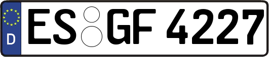 ES-GF4227