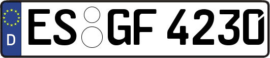 ES-GF4230