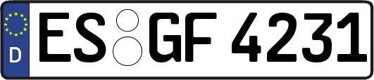 ES-GF4231