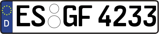 ES-GF4233