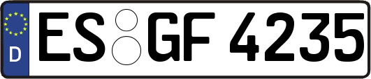 ES-GF4235