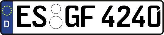 ES-GF4240