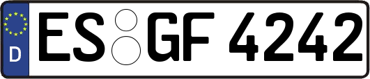 ES-GF4242