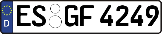 ES-GF4249