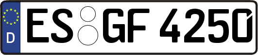 ES-GF4250
