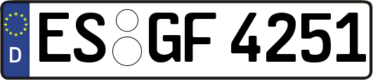 ES-GF4251