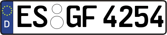 ES-GF4254