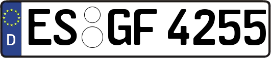 ES-GF4255