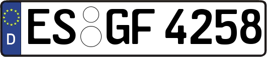 ES-GF4258