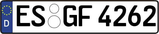 ES-GF4262