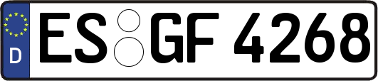 ES-GF4268