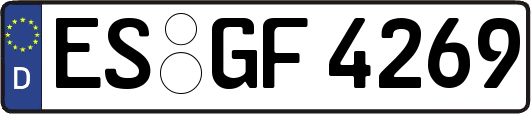 ES-GF4269