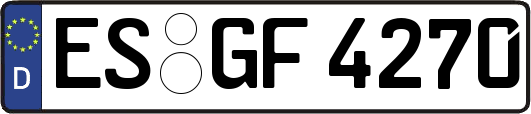 ES-GF4270