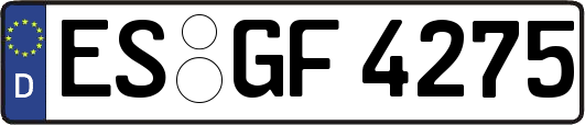 ES-GF4275