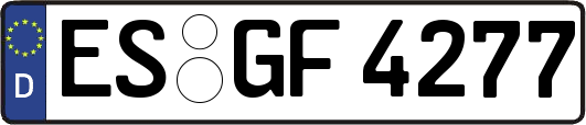 ES-GF4277