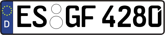 ES-GF4280