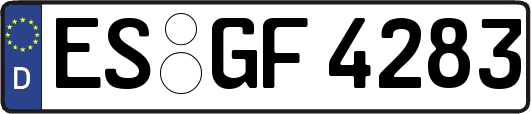 ES-GF4283