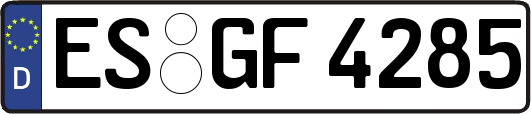 ES-GF4285
