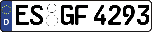 ES-GF4293
