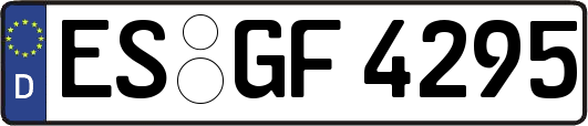 ES-GF4295