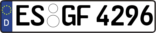 ES-GF4296