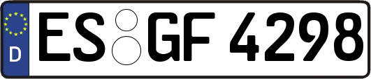 ES-GF4298