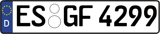 ES-GF4299