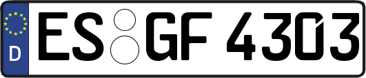 ES-GF4303