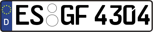 ES-GF4304