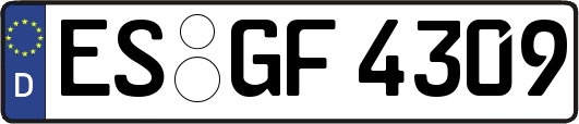 ES-GF4309