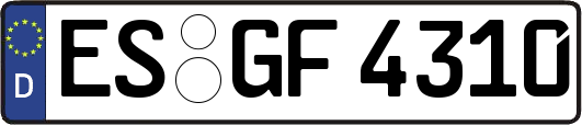 ES-GF4310