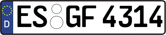 ES-GF4314