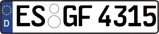 ES-GF4315