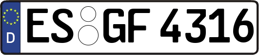 ES-GF4316