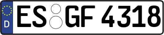 ES-GF4318