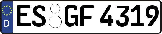 ES-GF4319