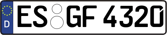 ES-GF4320