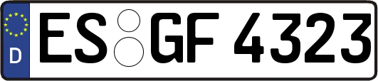 ES-GF4323