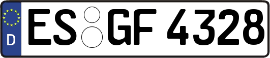 ES-GF4328