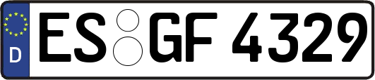 ES-GF4329