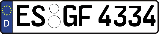 ES-GF4334