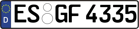 ES-GF4335